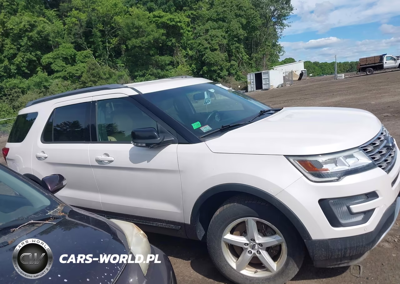 2016 Ford Explorer Xlt VIN:1FM5K8D82GGA92627 - 13