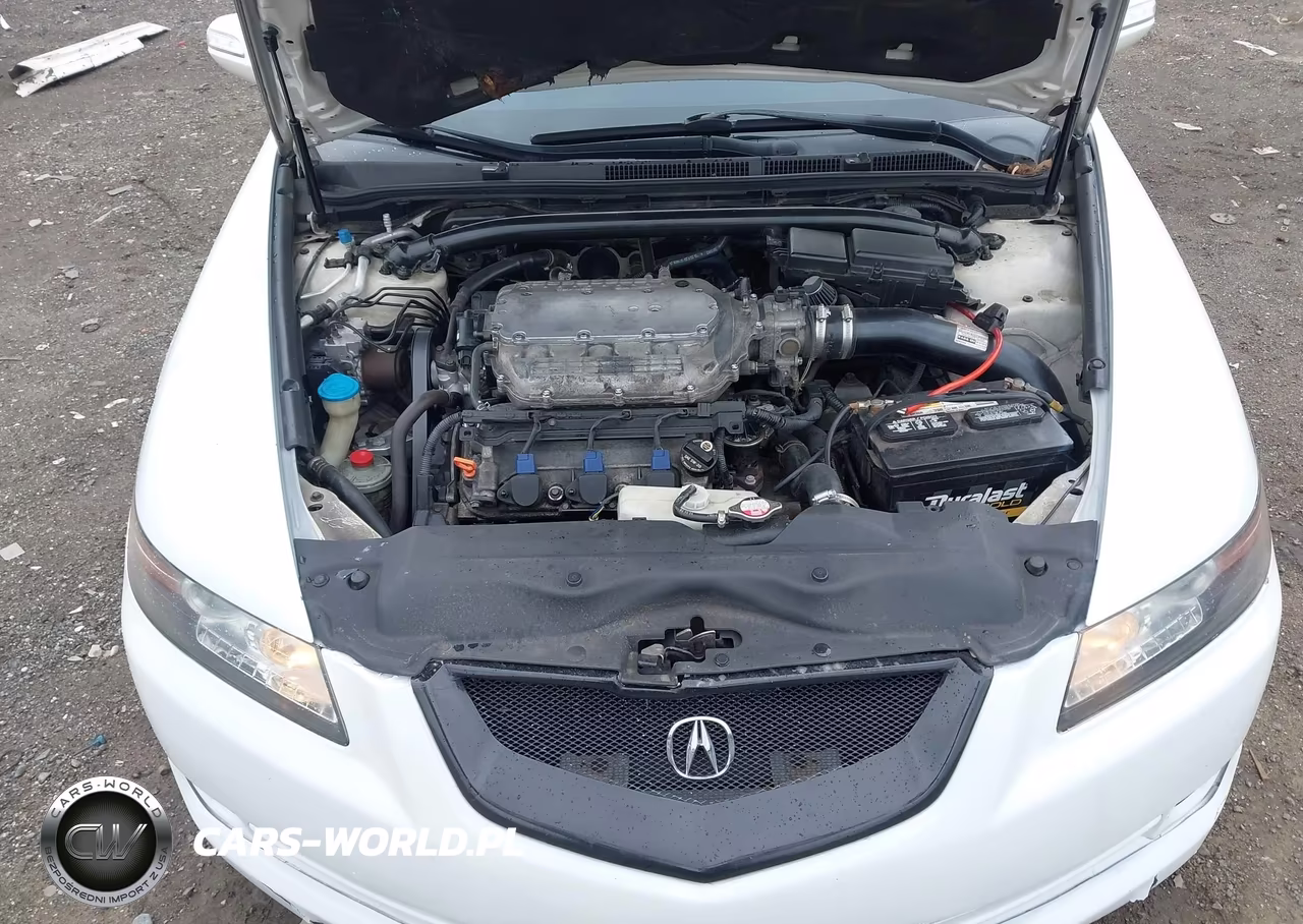 2008 Acura Tl 3.2 VIN:19UUA66278A015242 - 10