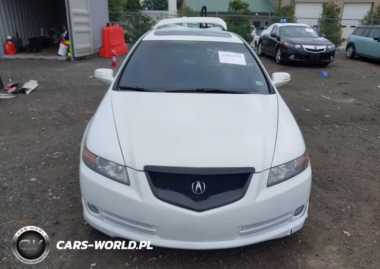 2008 Acura Tl 3.2 VIN:19UUA66278A015242 - 13