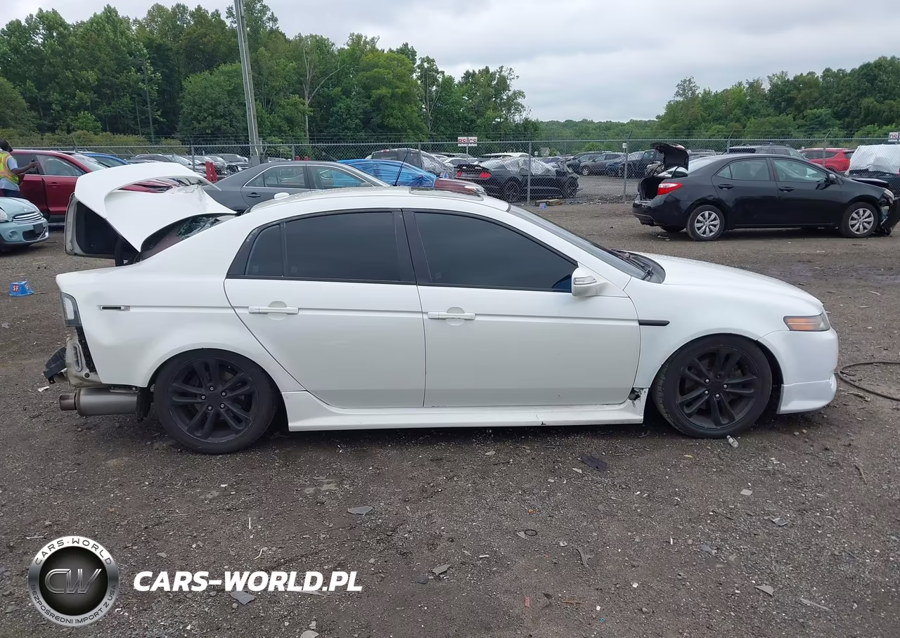2008 Acura Tl 3.2 VIN:19UUA66278A015242 - 14