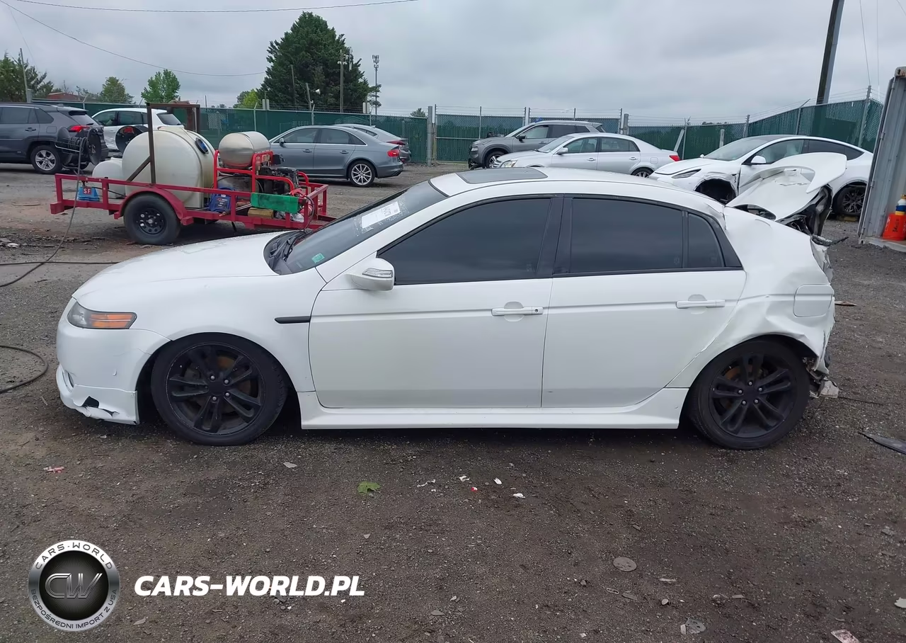 2008 Acura Tl 3.2 VIN:19UUA66278A015242 - 15