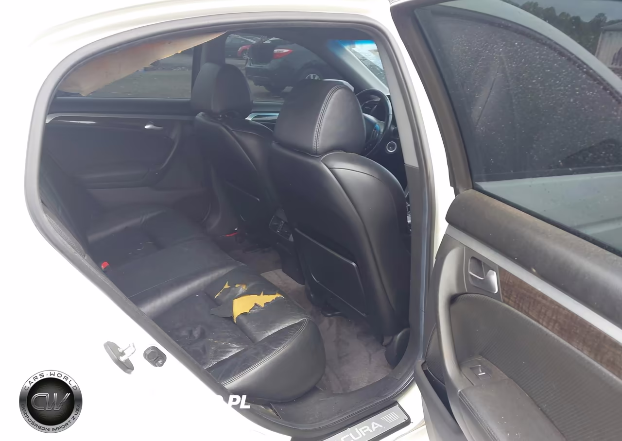 2008 Acura Tl 3.2 VIN:19UUA66278A015242 - 8