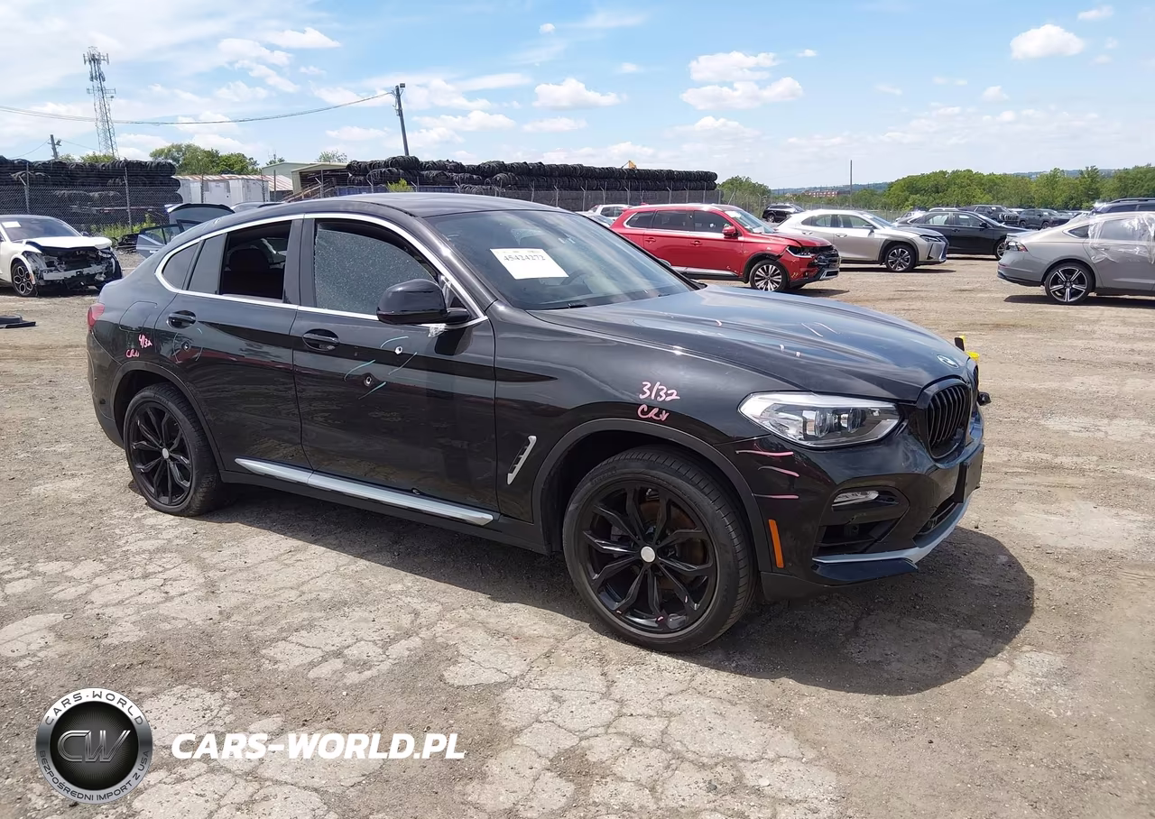 2019 BMW X4 xDrive30I – zdjęcie 1 z 16