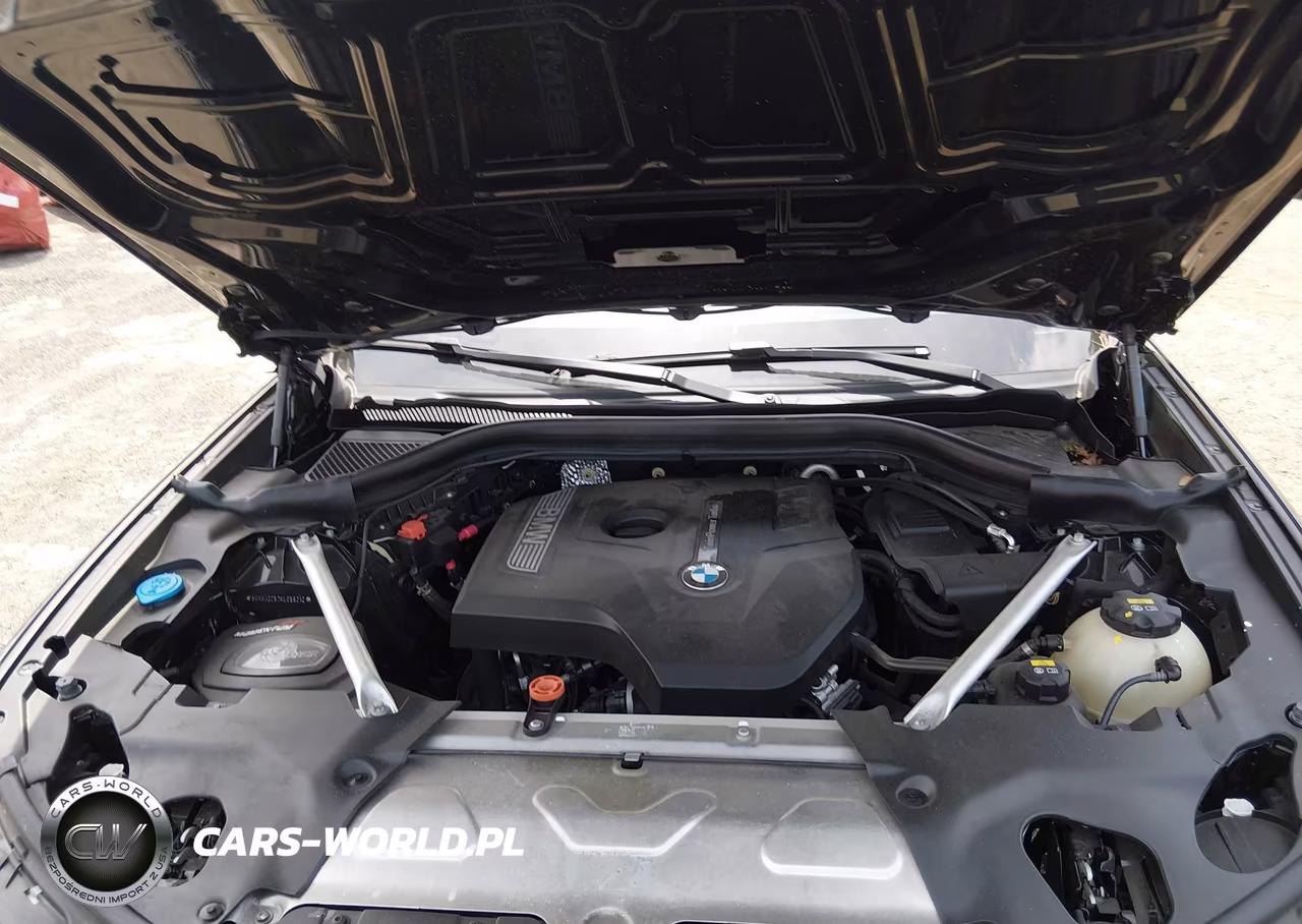 2019 BMW X4 xDrive30I VIN:5UXUJ3C52KLG56212 - 10
