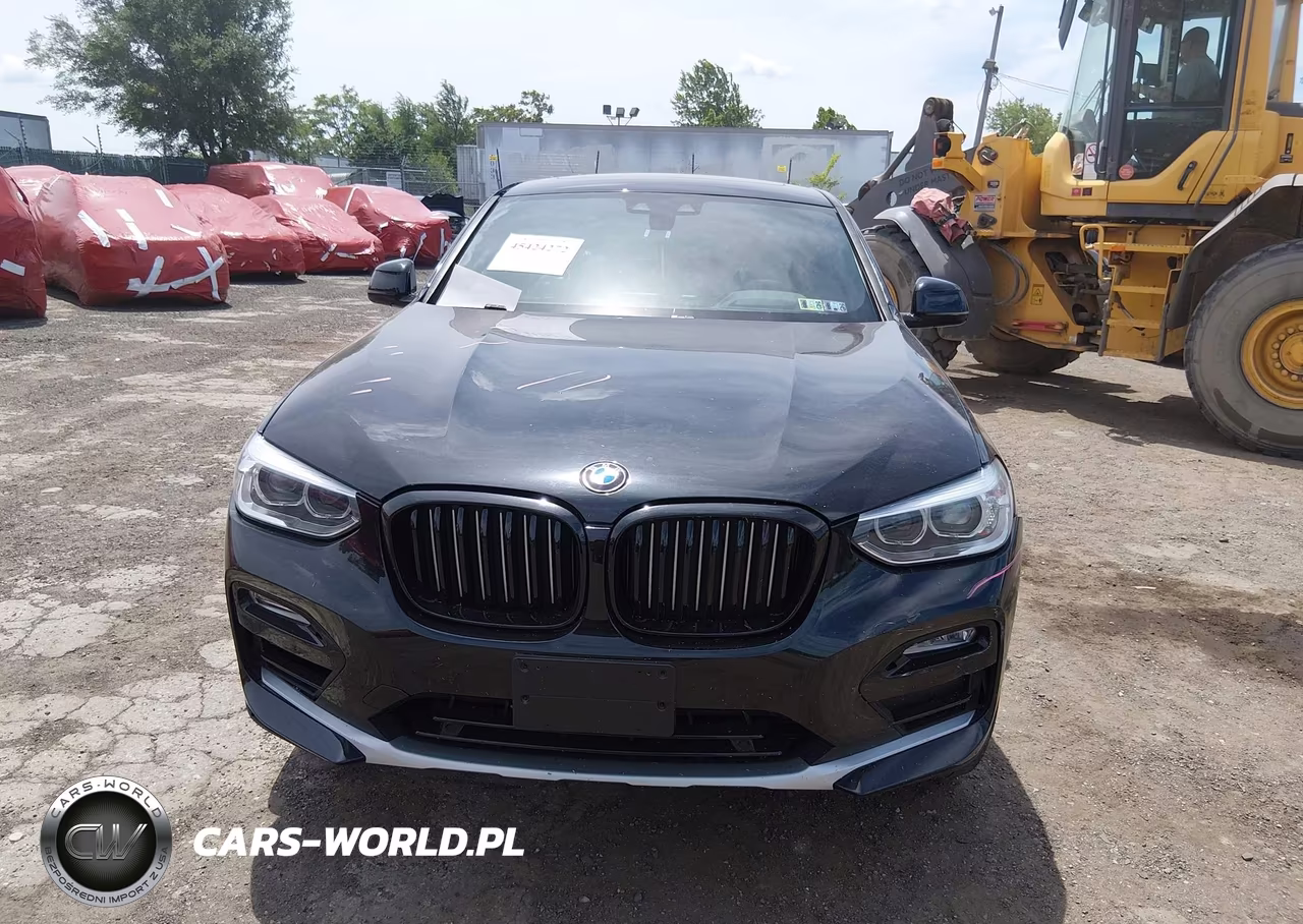 2019 BMW X4 xDrive30I VIN:5UXUJ3C52KLG56212 - 12