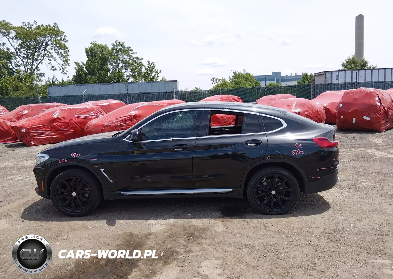 2019 BMW X4 xDrive30I VIN:5UXUJ3C52KLG56212 - 14