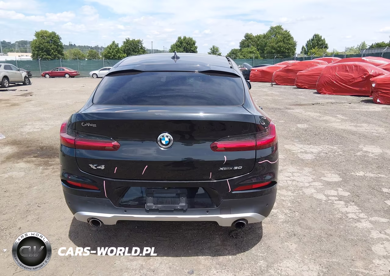 2019 BMW X4 xDrive30I VIN:5UXUJ3C52KLG56212 - 16