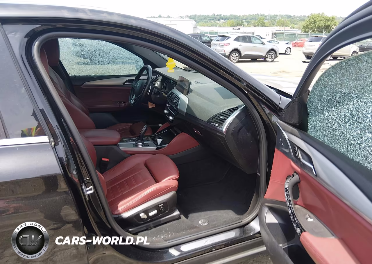 2019 BMW X4 xDrive30I VIN:5UXUJ3C52KLG56212 - 5