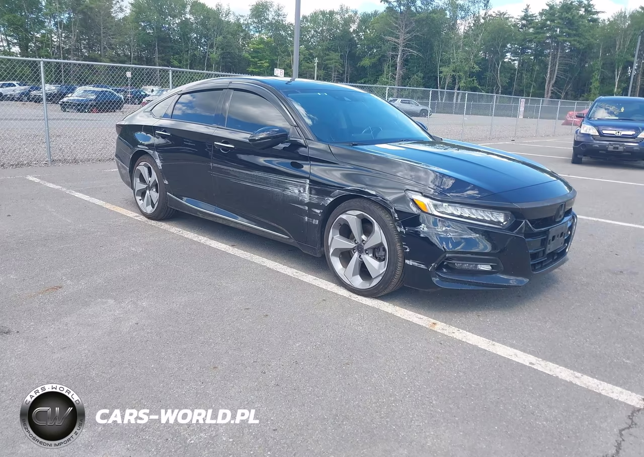 2020 Honda Accord Touring – zdjęcie 1 z 17