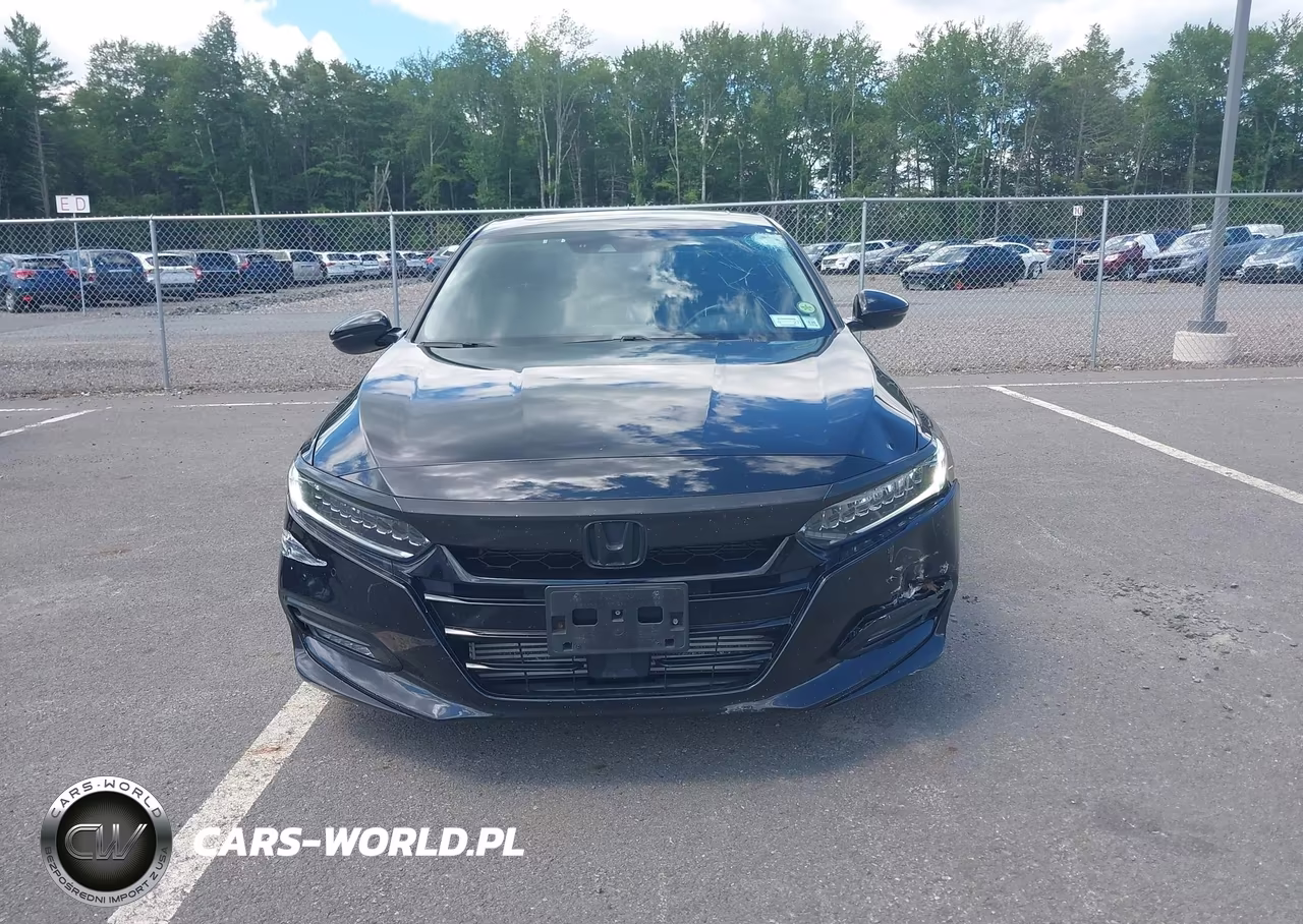 2020 Honda Accord Touring VIN:1HGCV2F92LA027815 - 12