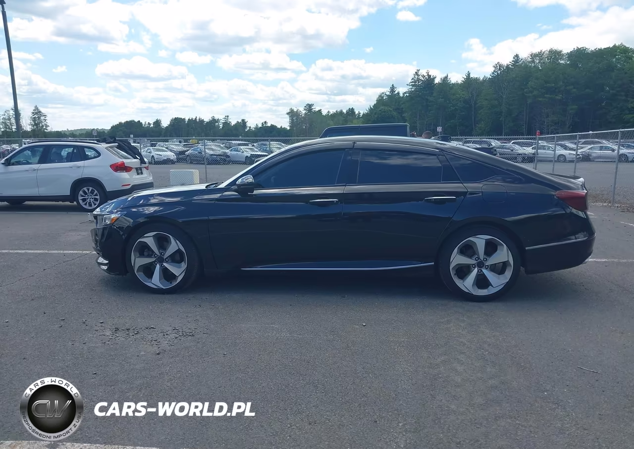 2020 Honda Accord Touring VIN:1HGCV2F92LA027815 - 14