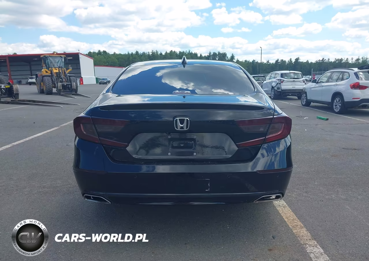 2020 Honda Accord Touring VIN:1HGCV2F92LA027815 - 16