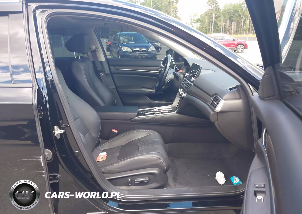 2020 Honda Accord Touring VIN:1HGCV2F92LA027815 - 5