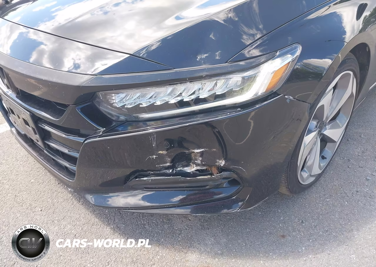2020 Honda Accord Touring VIN:1HGCV2F92LA027815 - 6