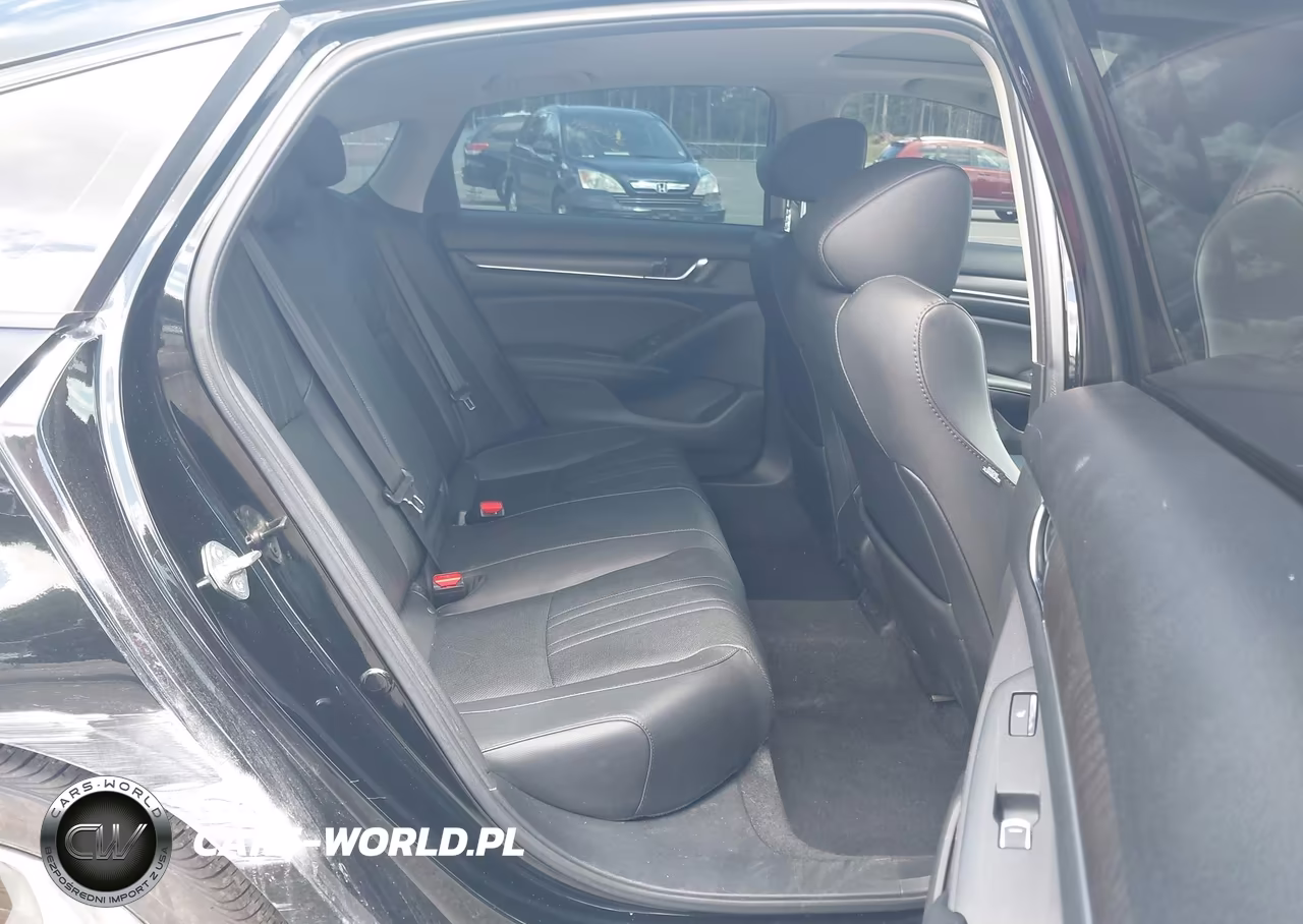 2020 Honda Accord Touring VIN:1HGCV2F92LA027815 - 8