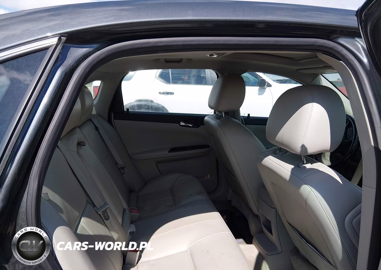 2011 Chevrolet Impala Lt VIN:2G1WG5EK3B1125944 - 8