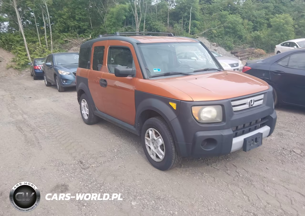 2007 Honda Element Lx – zdjęcie 1 z 8