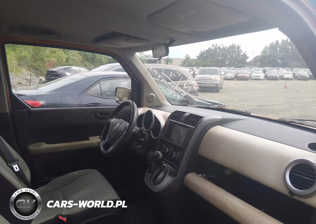 2007 Honda Element Lx VIN:5J6YH28317L014577 - 5