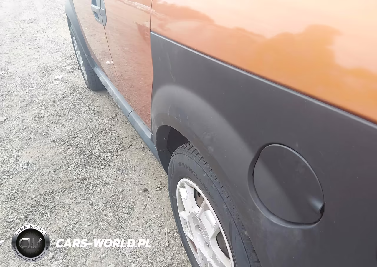 2007 Honda Element Lx VIN:5J6YH28317L014577 - 6