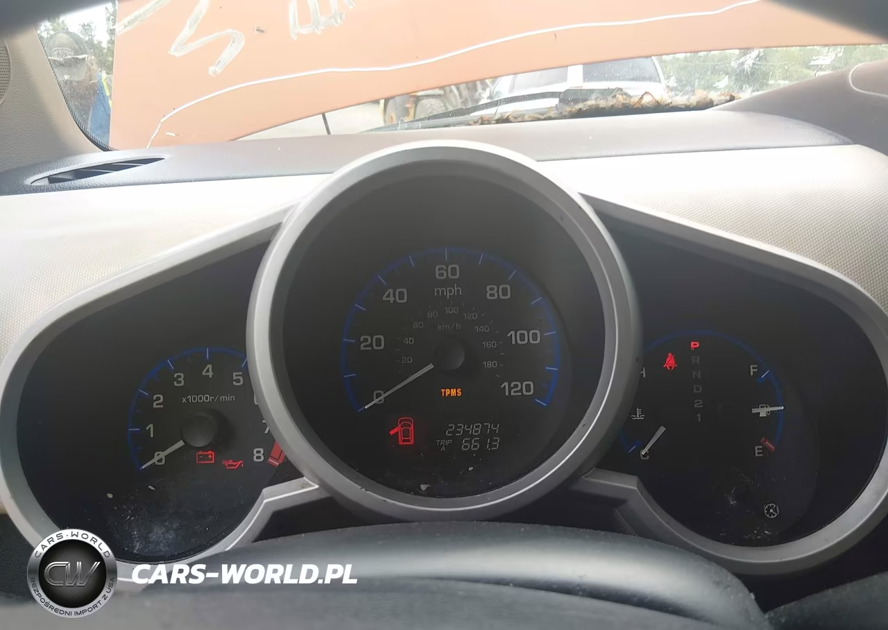 2007 Honda Element Lx VIN:5J6YH28317L014577 - 7