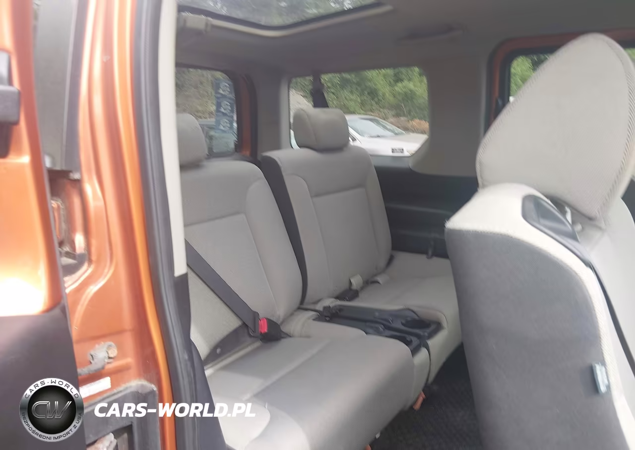 2007 Honda Element Lx VIN:5J6YH28317L014577 - 8