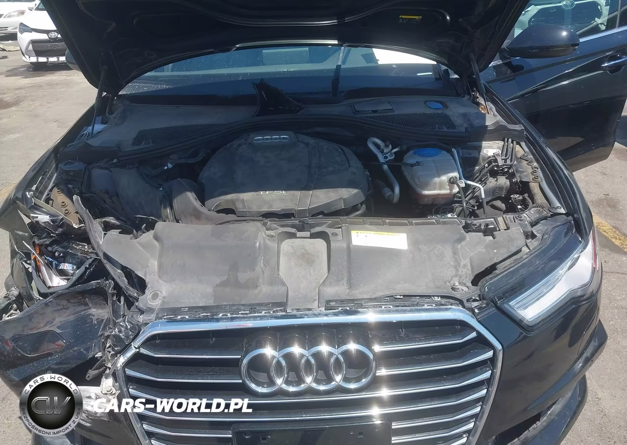 2017 Audi A6 Premium Plus VIN:WAUD8AFC7HN042341 - 10