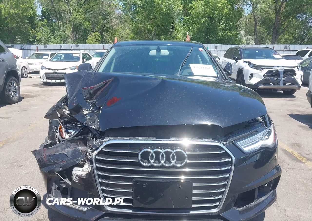 2017 Audi A6 Premium Plus VIN:WAUD8AFC7HN042341 - 12