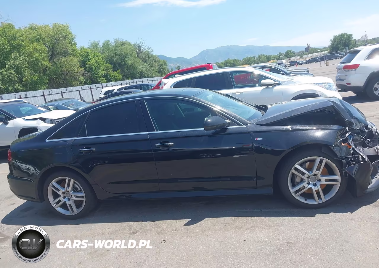 2017 Audi A6 Premium Plus VIN:WAUD8AFC7HN042341 - 13