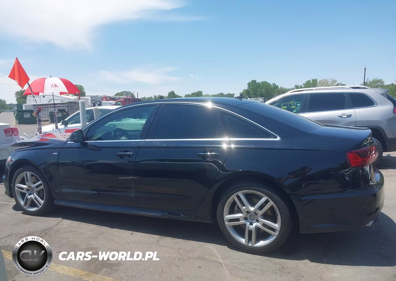 2017 Audi A6 Premium Plus VIN:WAUD8AFC7HN042341 - 14