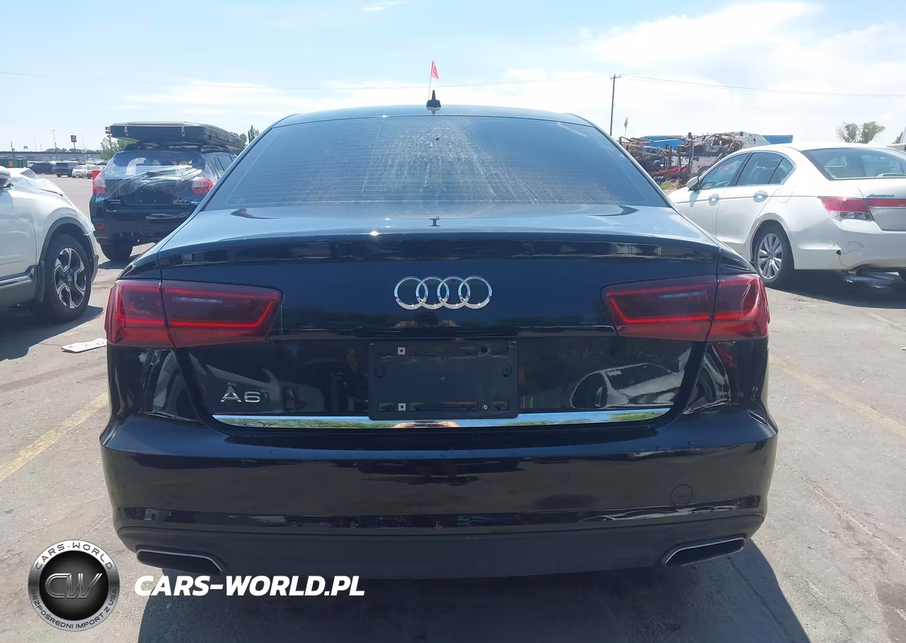2017 Audi A6 Premium Plus VIN:WAUD8AFC7HN042341 - 16