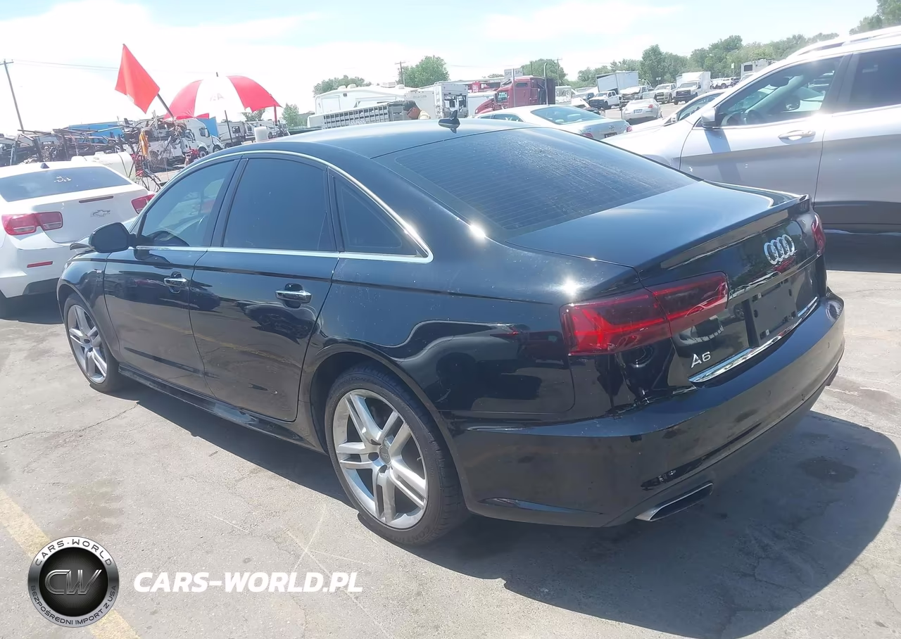 2017 Audi A6 Premium Plus VIN:WAUD8AFC7HN042341 - 3