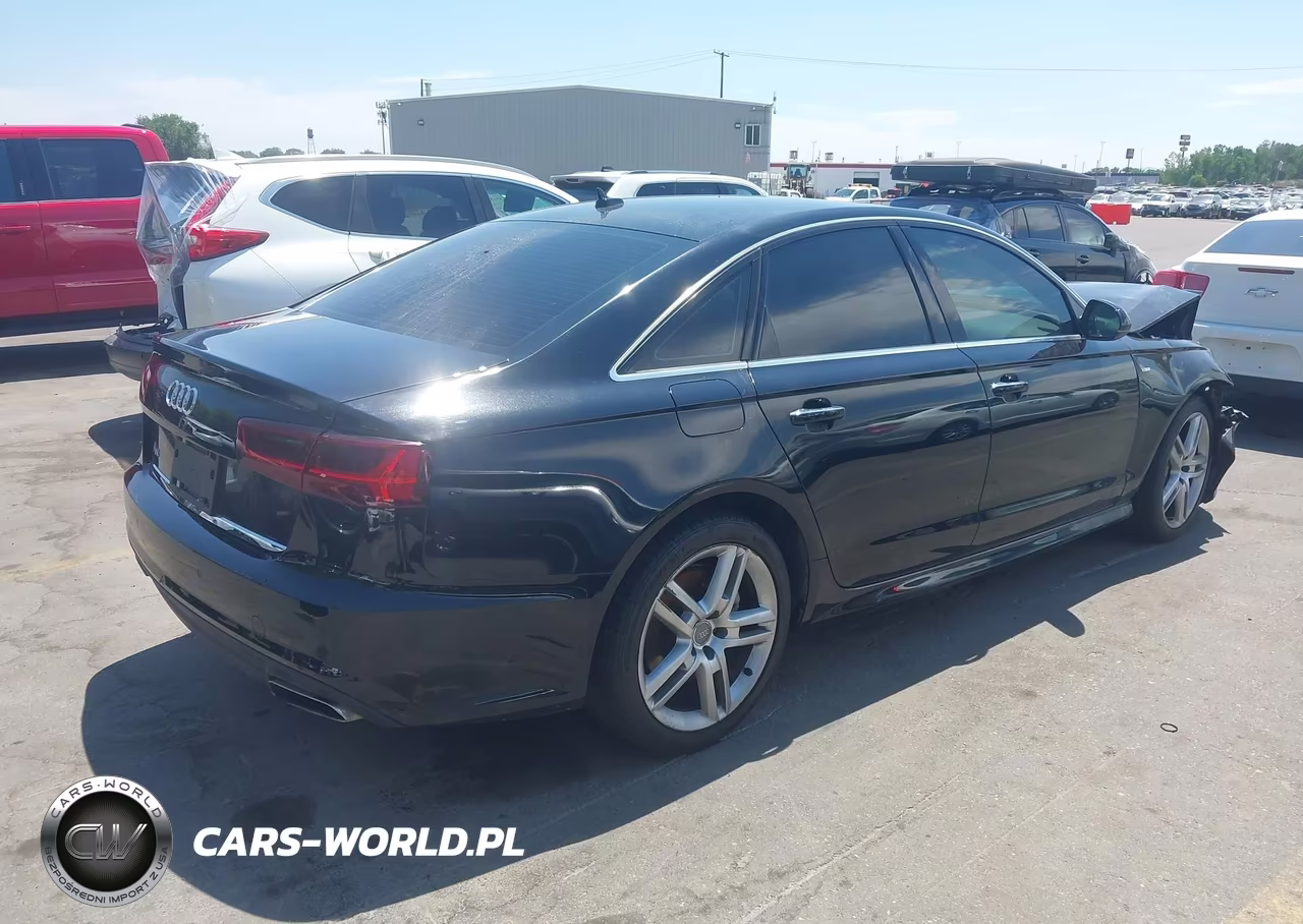 2017 Audi A6 Premium Plus VIN:WAUD8AFC7HN042341 - 4