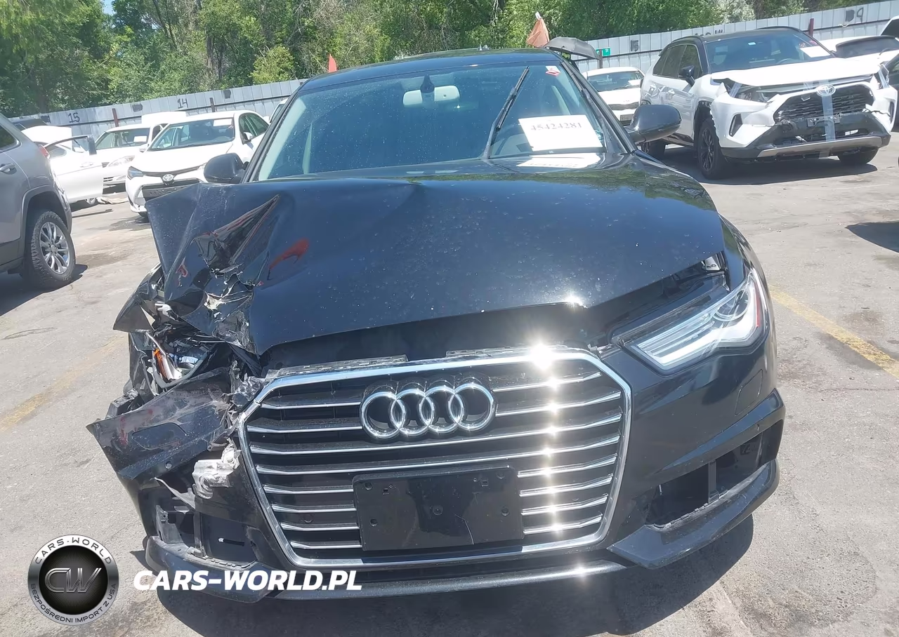 2017 Audi A6 Premium Plus VIN:WAUD8AFC7HN042341 - 6