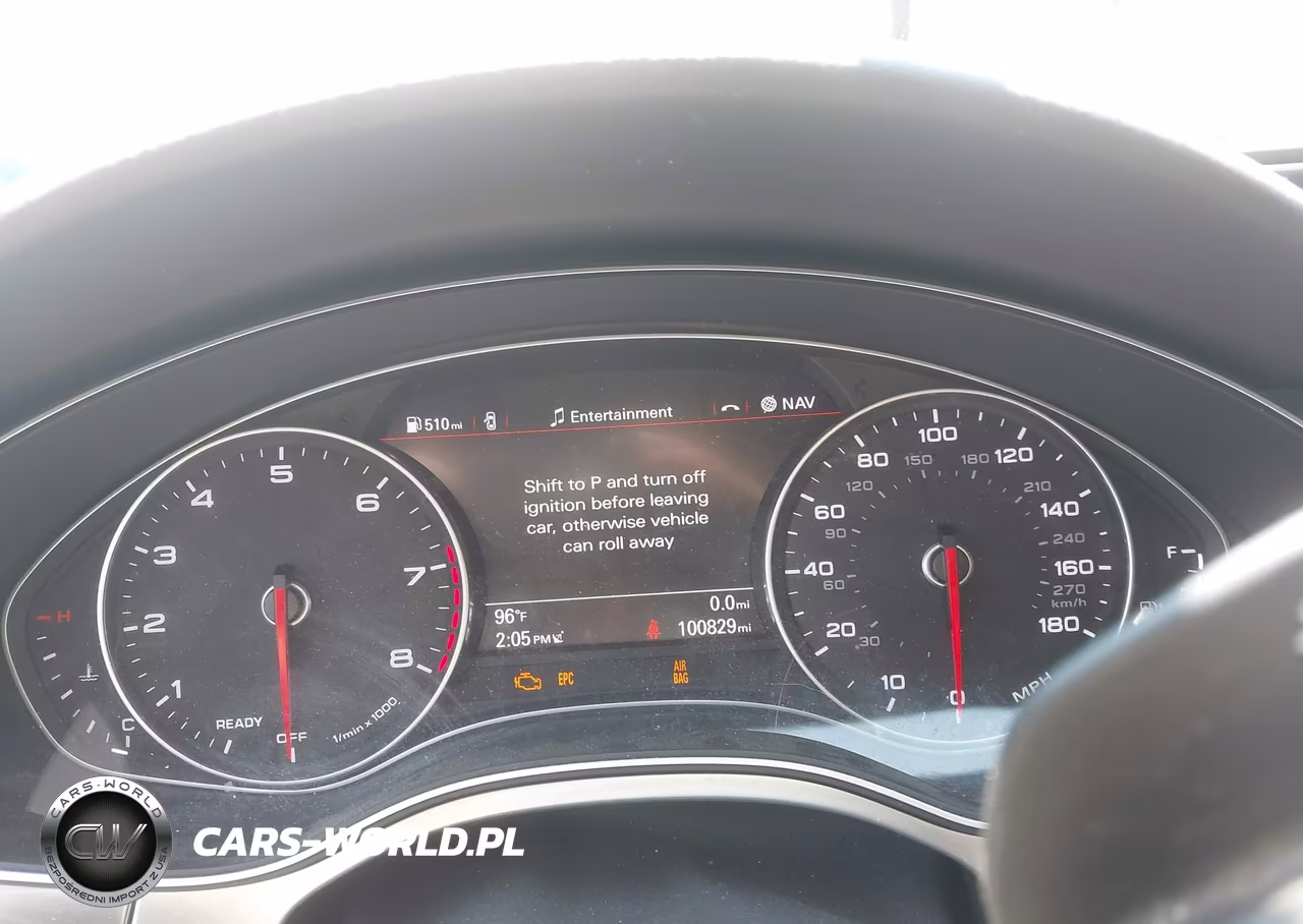 2017 Audi A6 Premium Plus VIN:WAUD8AFC7HN042341 - 7