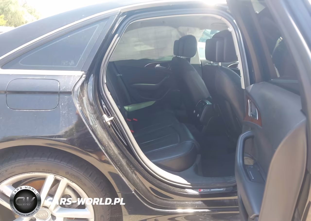 2017 Audi A6 Premium Plus VIN:WAUD8AFC7HN042341 - 8