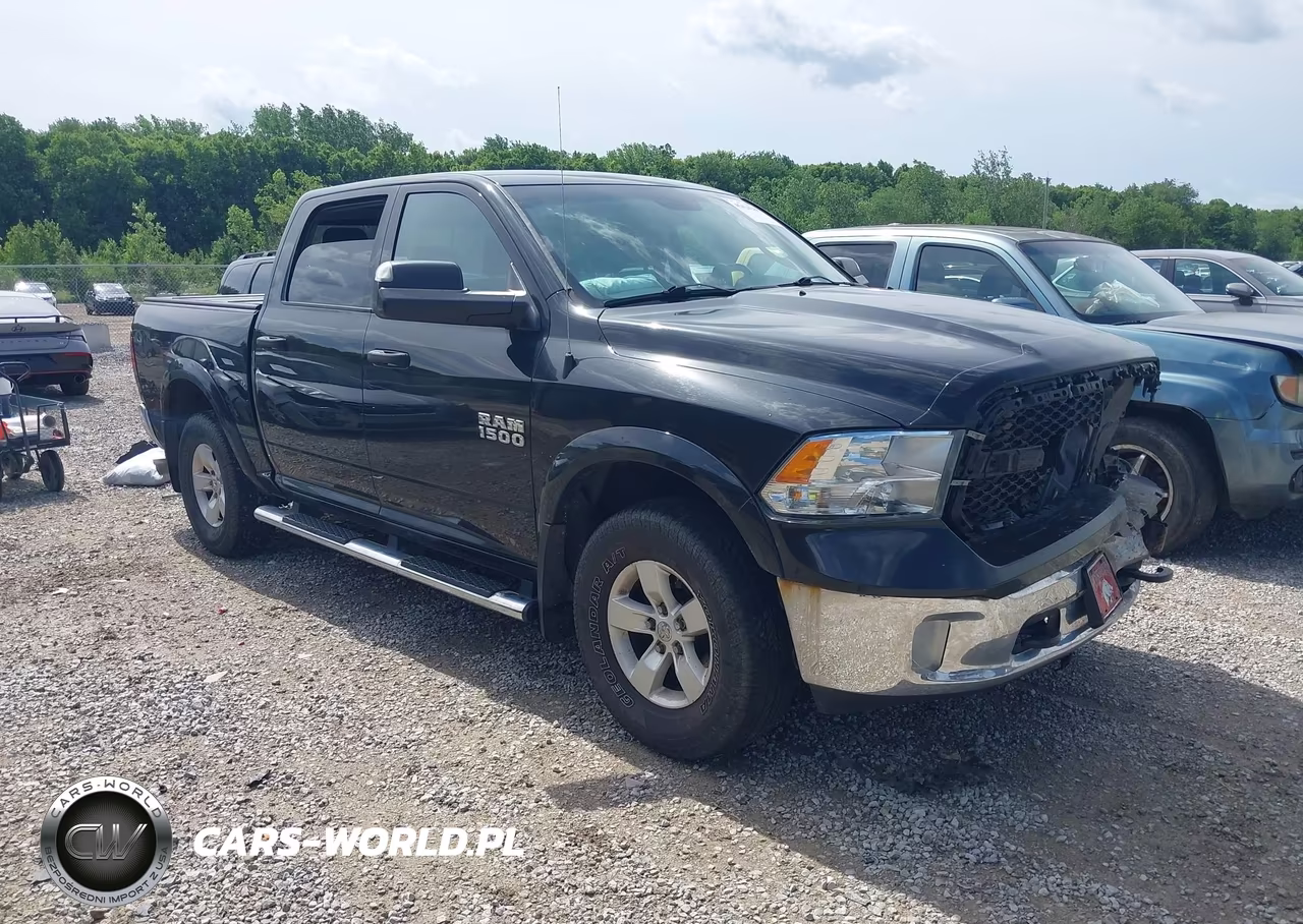 2018 Ram 1500 Slt