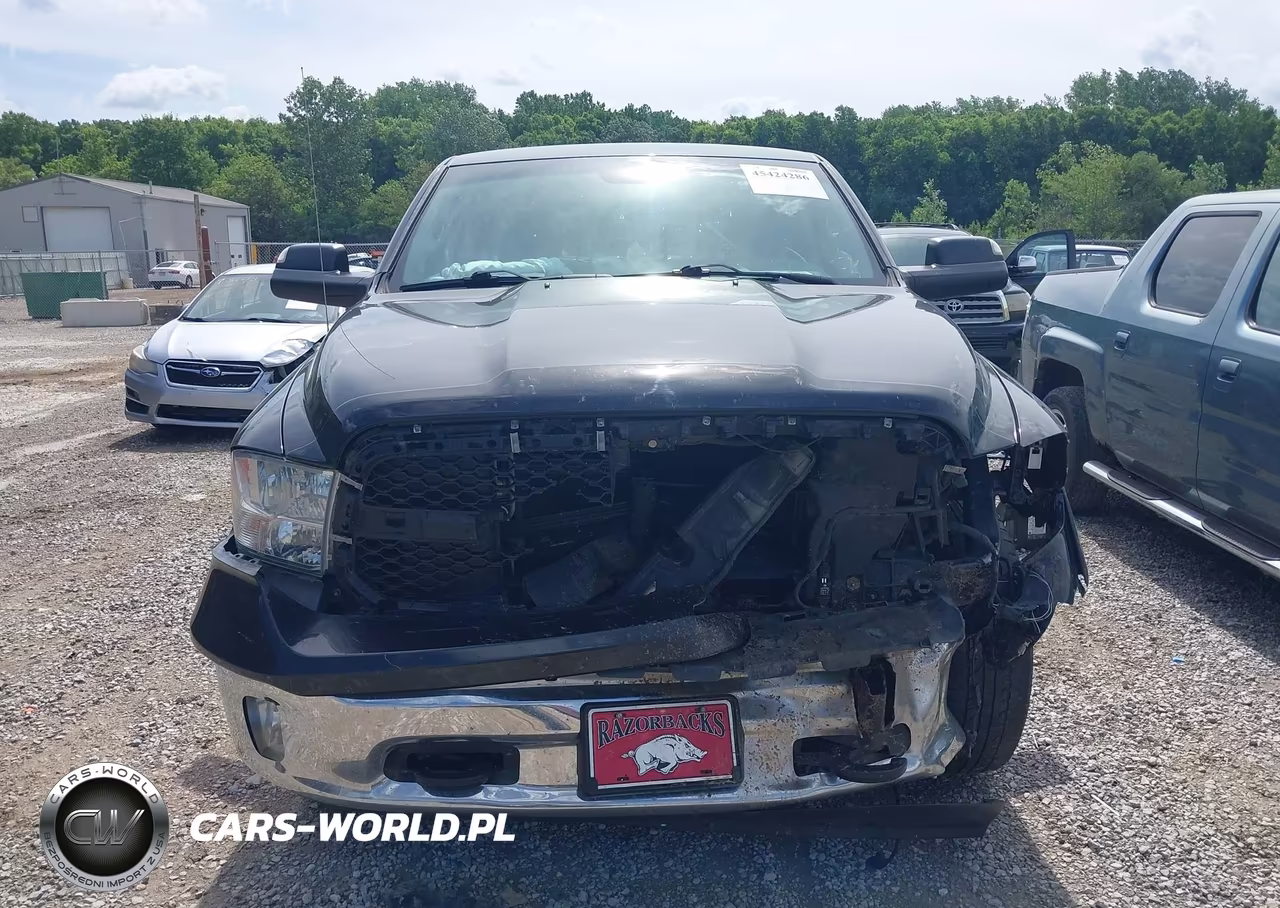 2018 Ram 1500 Slt VIN:1C6RR7LG4JS141052 - 13