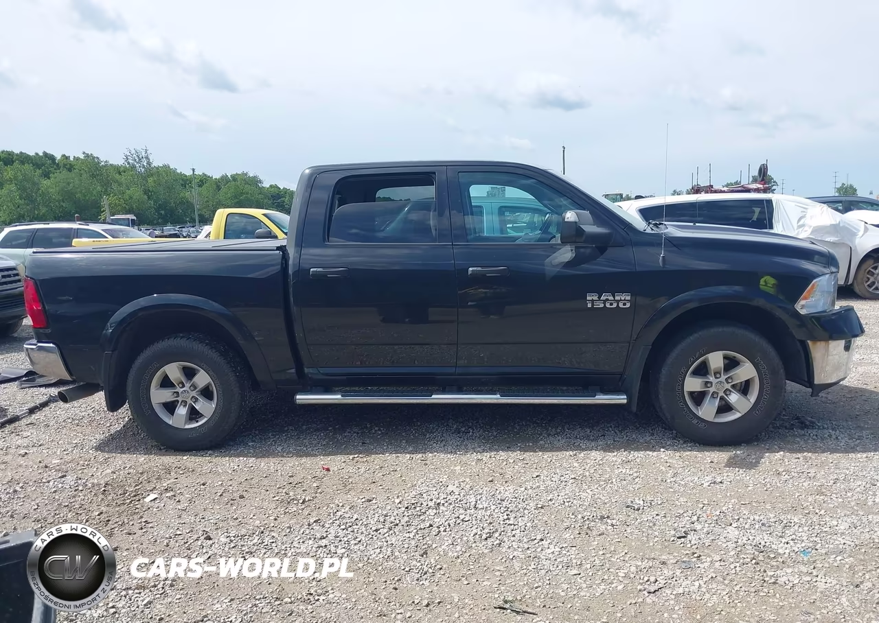 2018 Ram 1500 Slt VIN:1C6RR7LG4JS141052 - 14