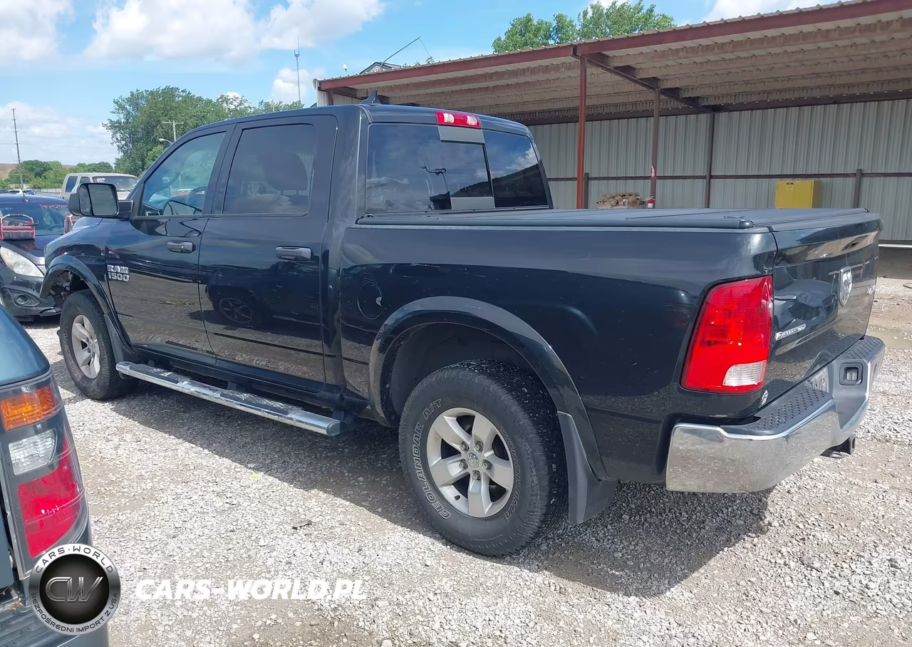 2018 Ram 1500 Slt VIN:1C6RR7LG4JS141052 - 15