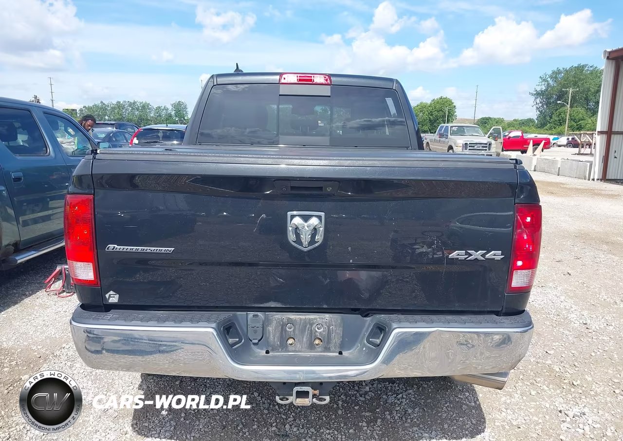 2018 Ram 1500 Slt VIN:1C6RR7LG4JS141052 - 17
