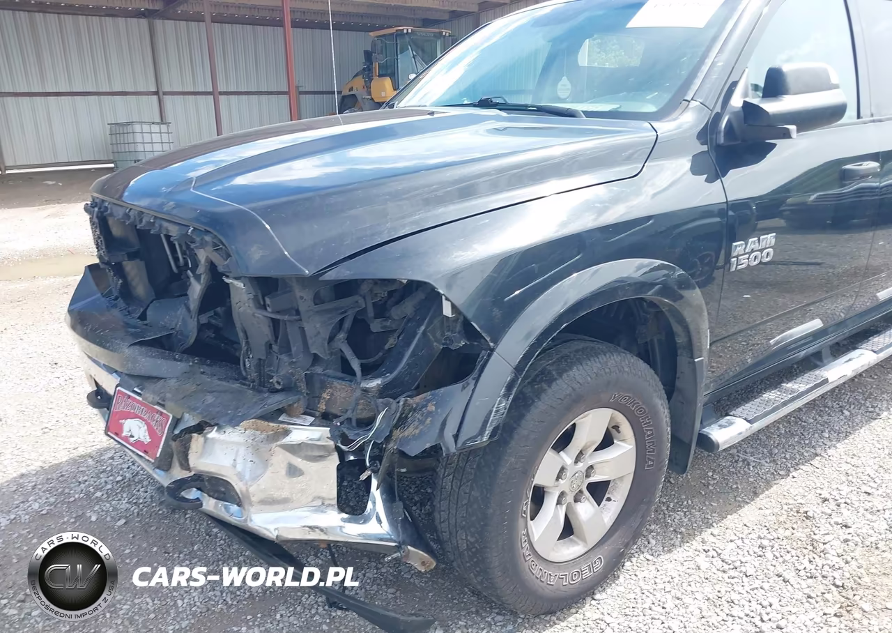 2018 Ram 1500 Slt VIN:1C6RR7LG4JS141052 - 6