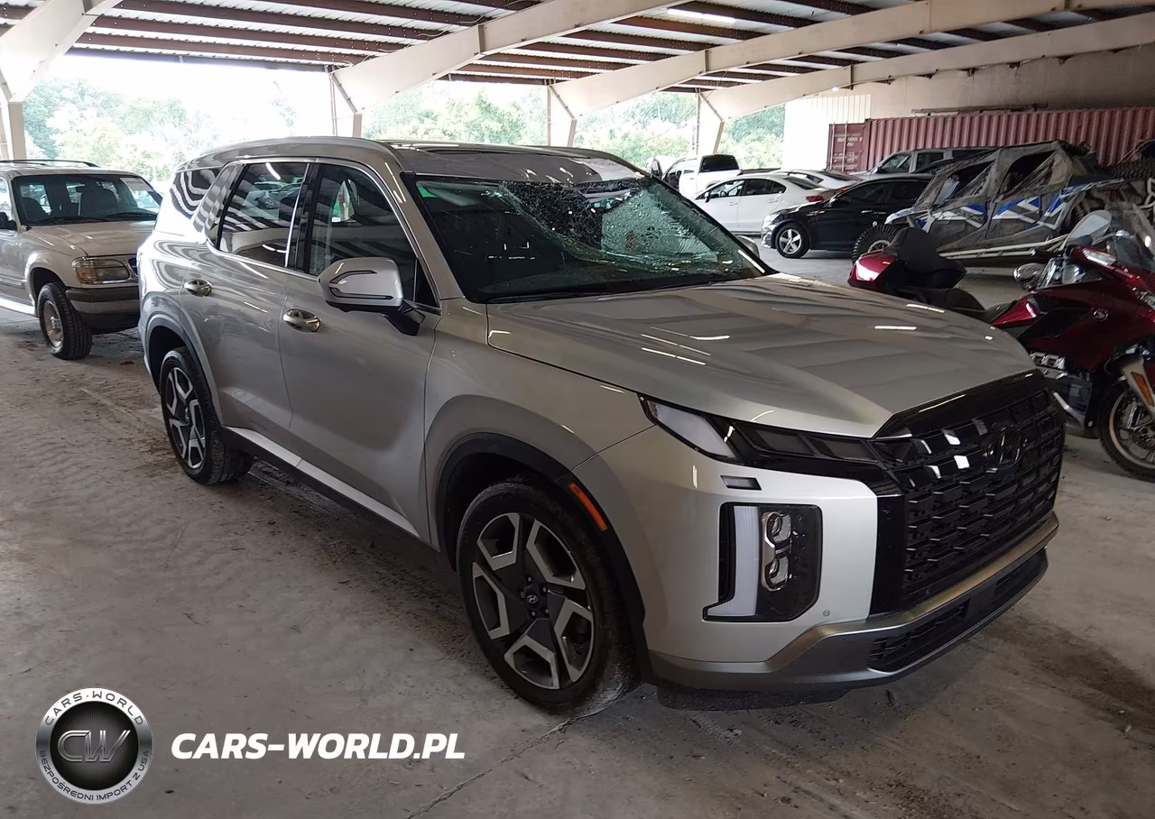 2024 Hyundai Palisade Sel 8P – zdjęcie 1 z 16