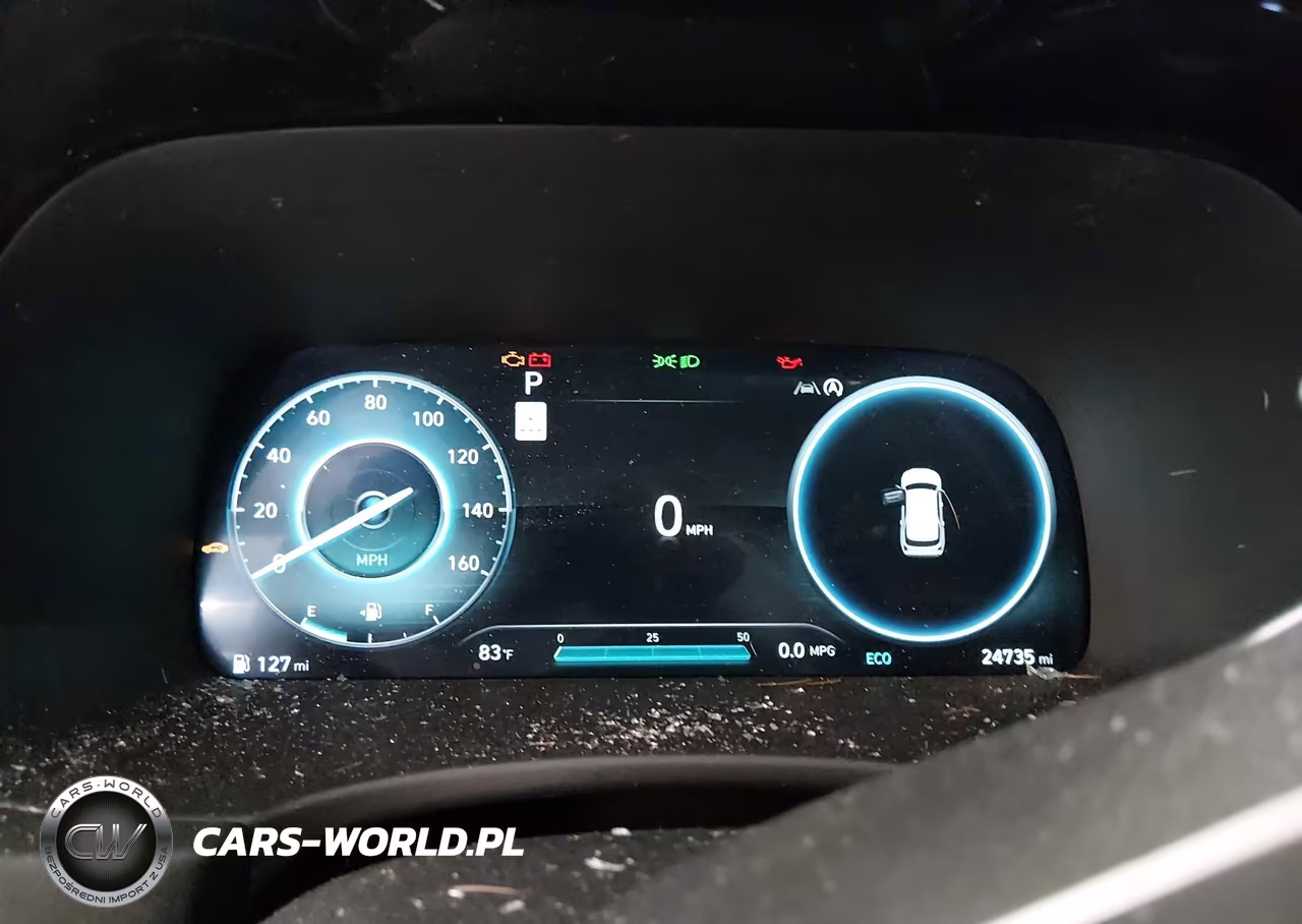 2024 Hyundai Palisade Sel 8P VIN:KM8R44GE2RU775647 - 7