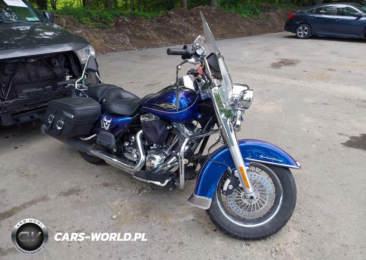 2009 Harley-Davidson Flhrc – zdjęcie 1 z 12