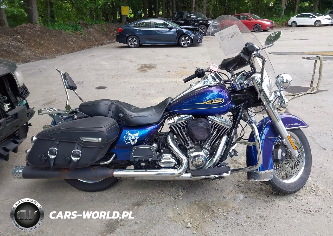2009 Harley-Davidson Flhrc VIN:1HD1FR4129Y647295 - 11