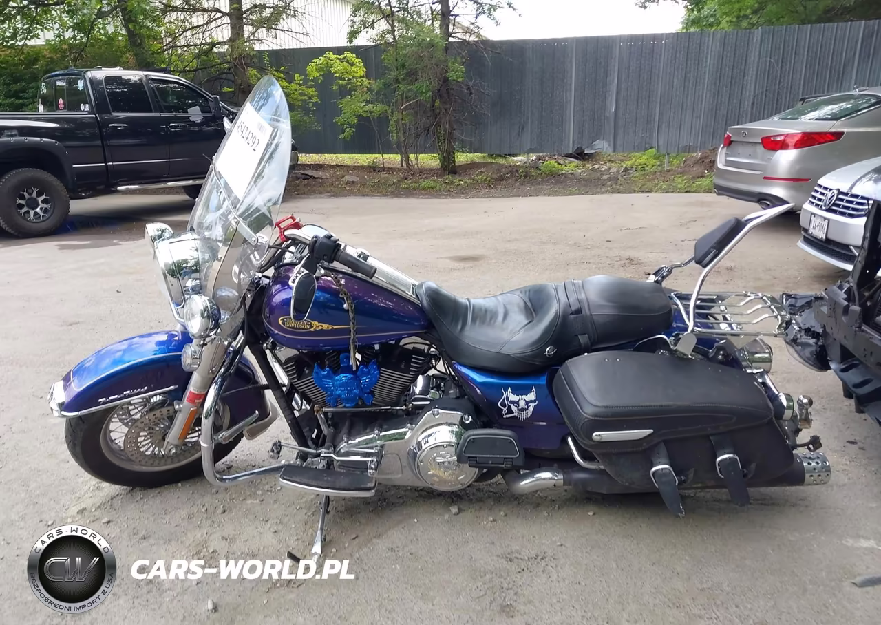 2009 Harley-Davidson Flhrc VIN:1HD1FR4129Y647295 - 12