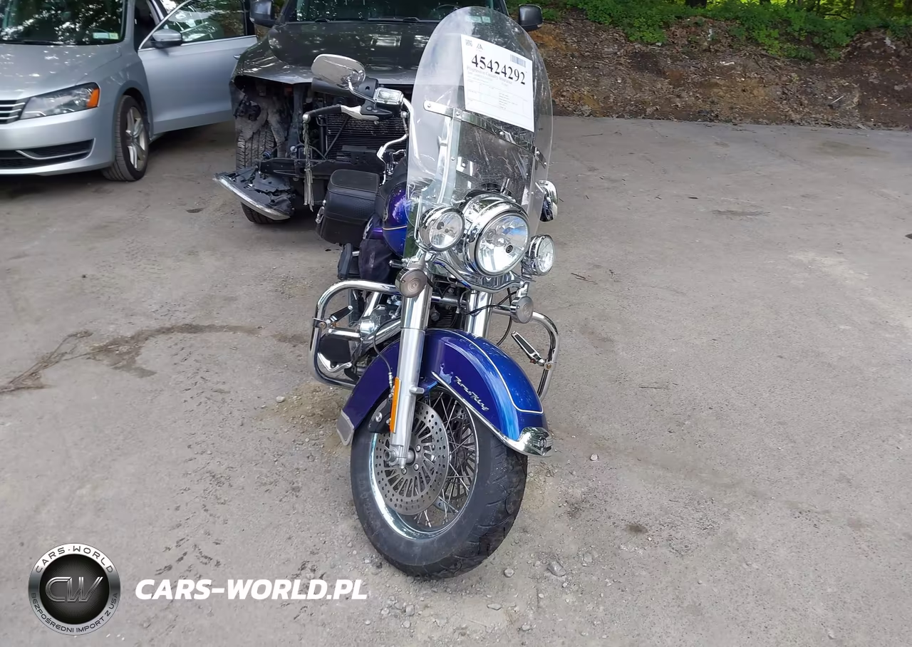 2009 Harley-Davidson Flhrc VIN:1HD1FR4129Y647295 - 5