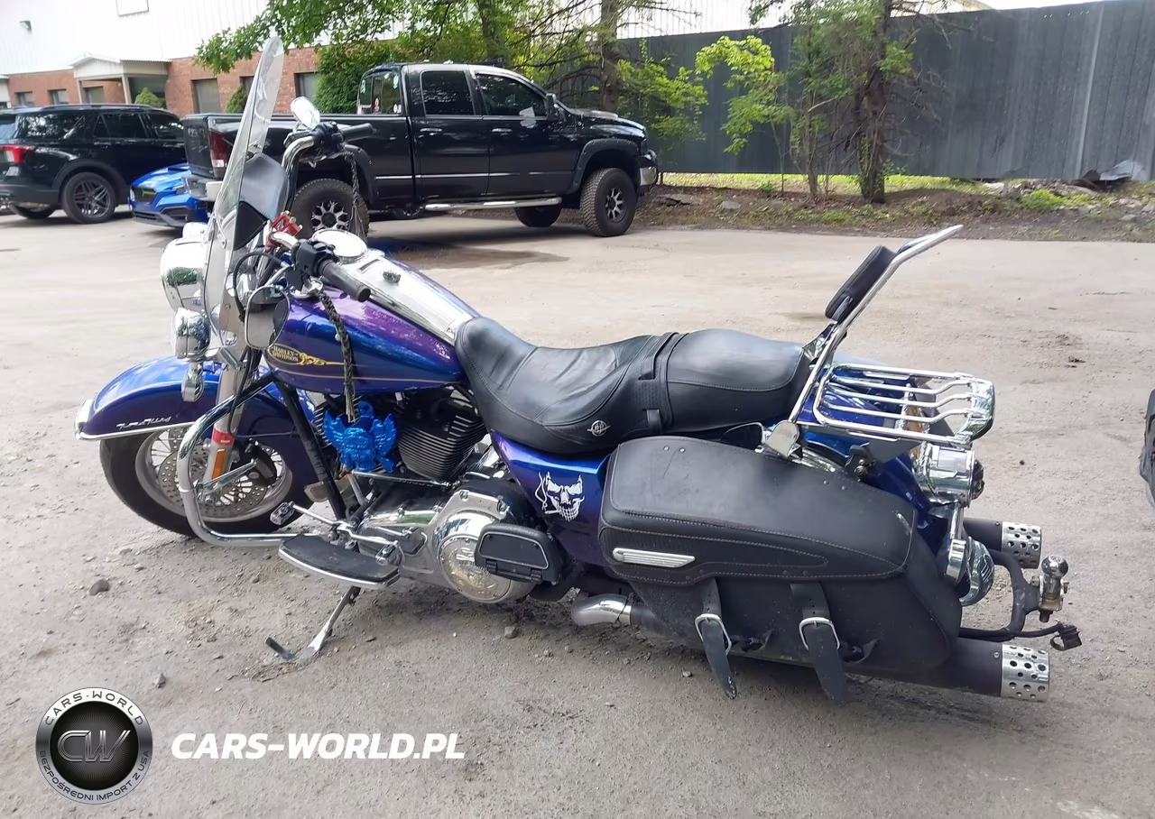 2009 Harley-Davidson Flhrc VIN:1HD1FR4129Y647295 - 6