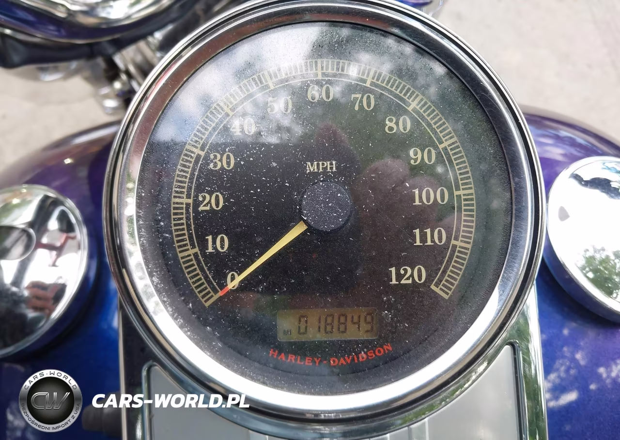 2009 Harley-Davidson Flhrc VIN:1HD1FR4129Y647295 - 7