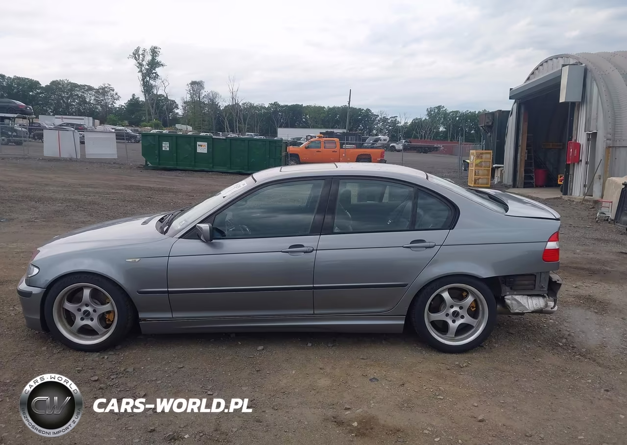 2005 BMW 330I VIN:WBAEV53405KM08400 - 15